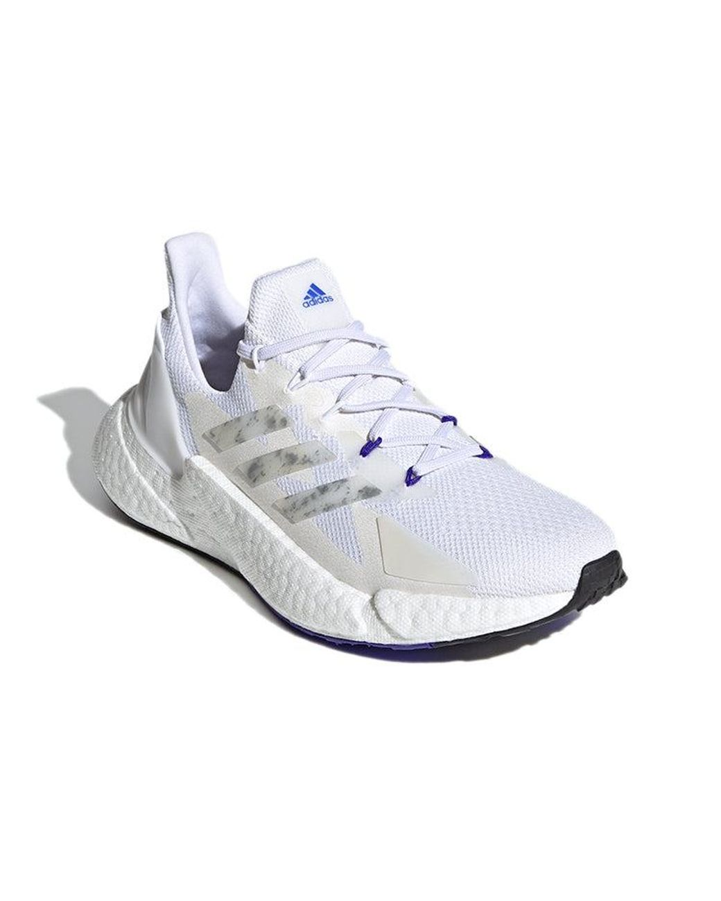 Adidas White (Wmns) X9000L4 Primeblue