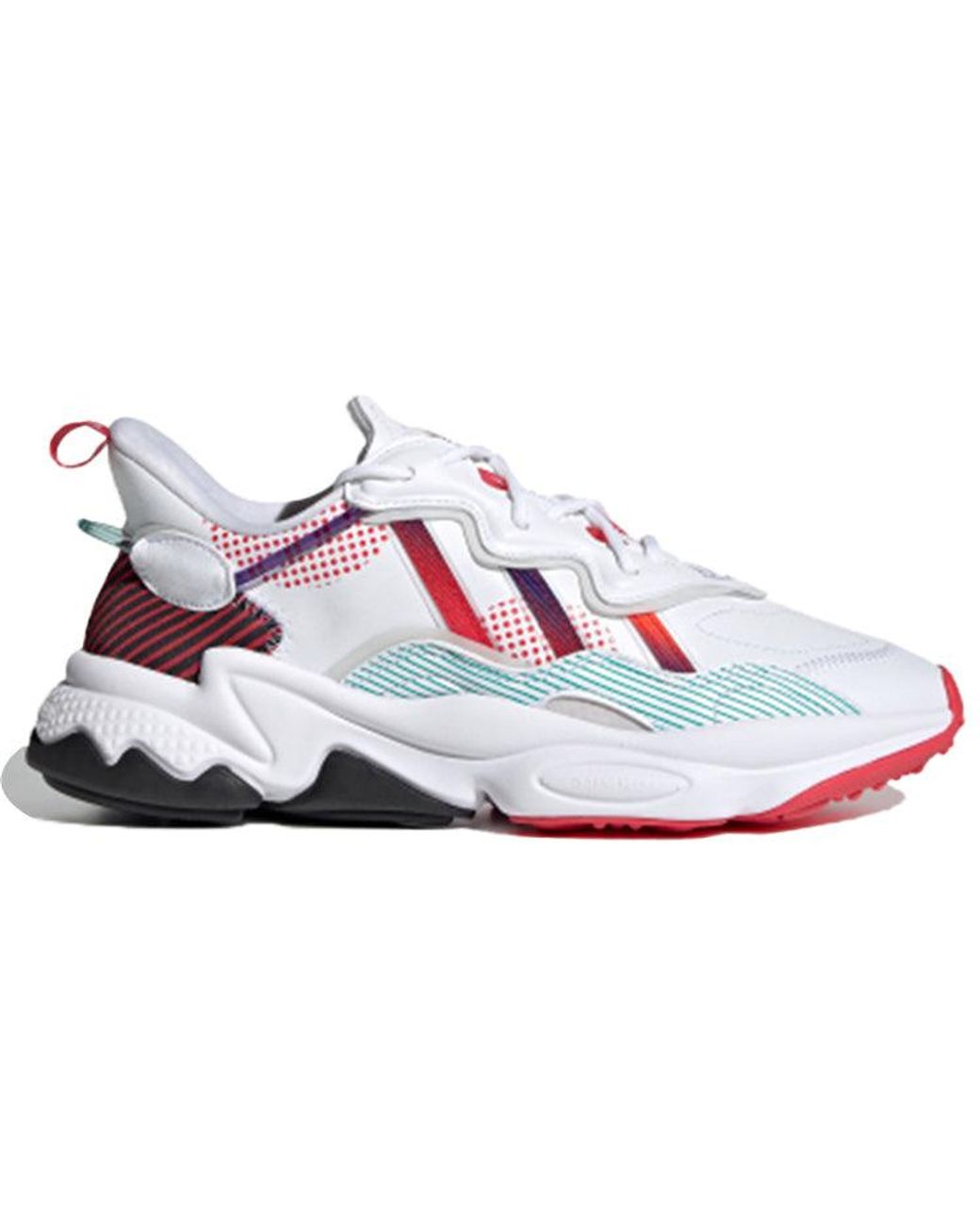 Lee Absoluut basketbal adidas Ozweego 'chinese New Year' in White | Lyst