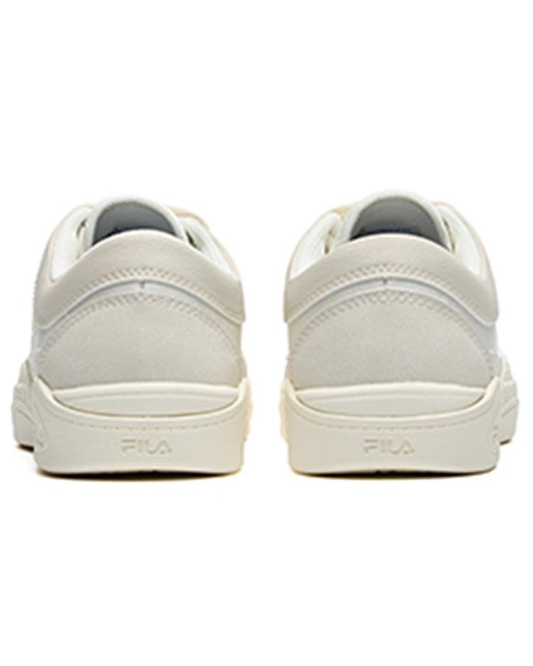Fila White (Wmns) Street Sports Shoes