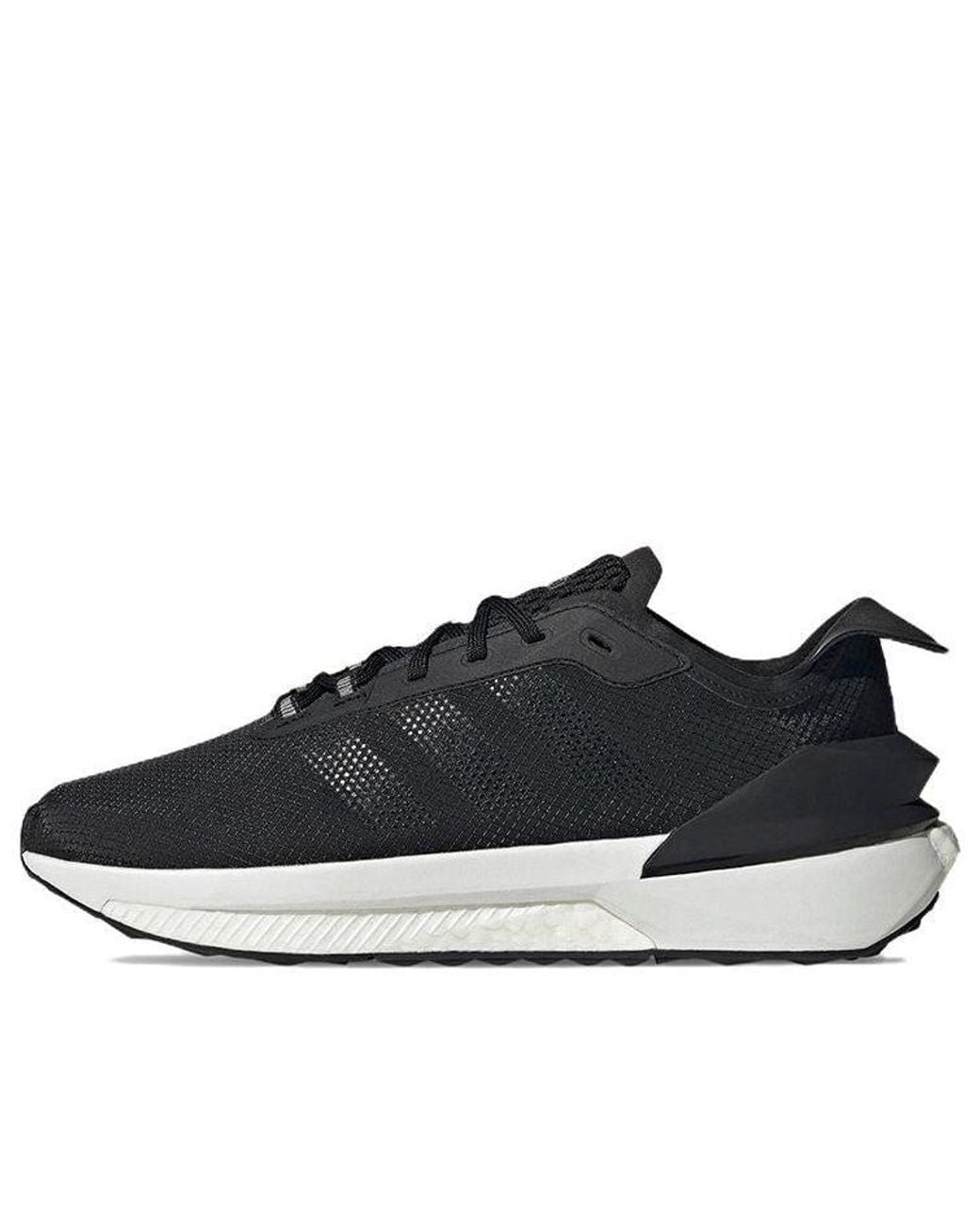 Adidas Black Avryn Shoes 'Core' for men
