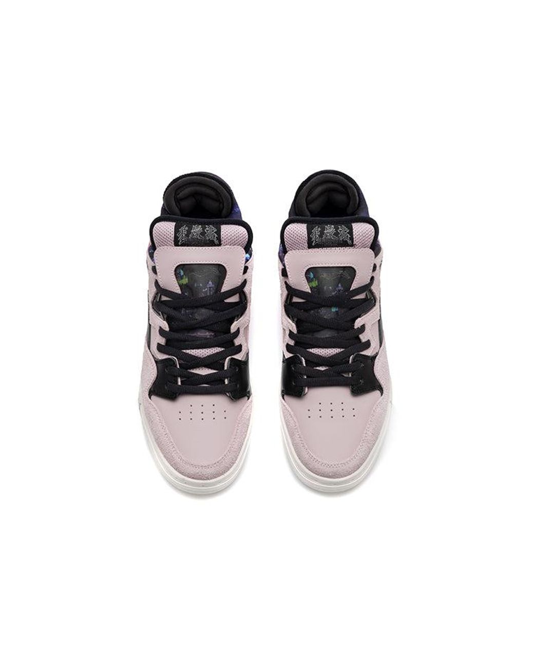 Li-ning Blue (Wmns) Badfive Wave Pro Chongqing Limited for men
