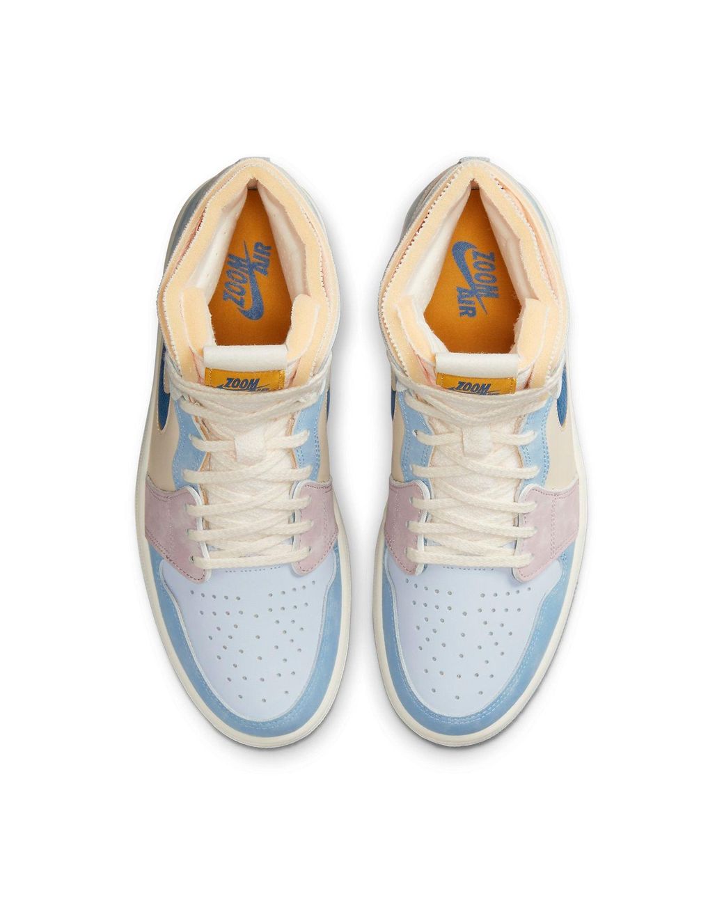 Nike Blue 1 Zoom Comfort 'Celestine' for men