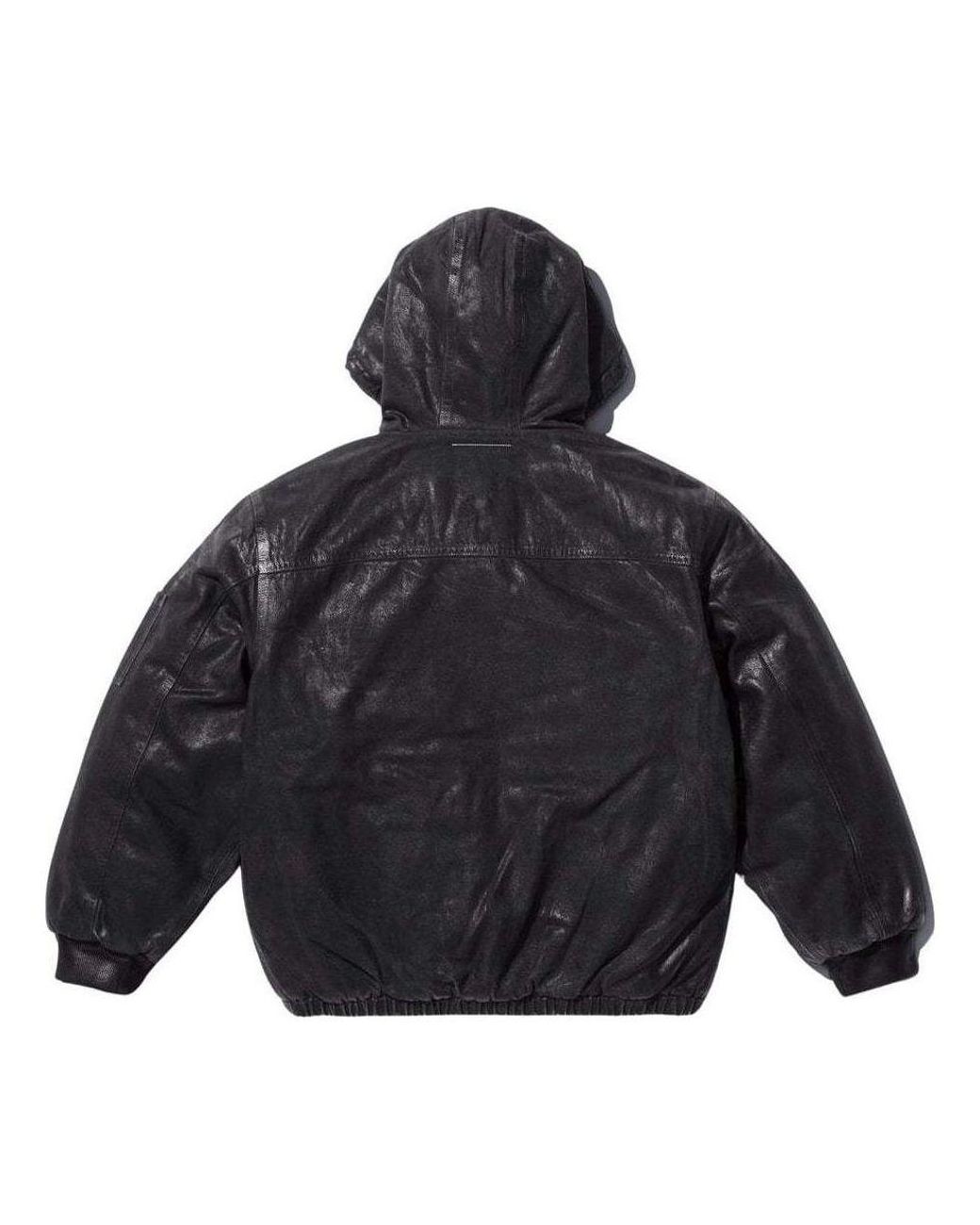 supreme-black-X-Mm6-Maison-