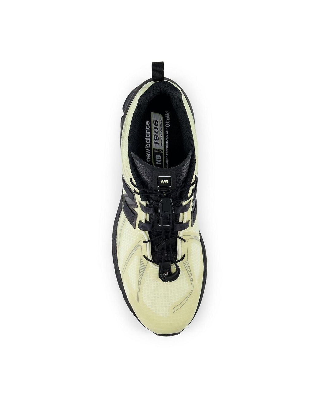 New Balance Green 1906R 'Pistachio Butter Balck' for men