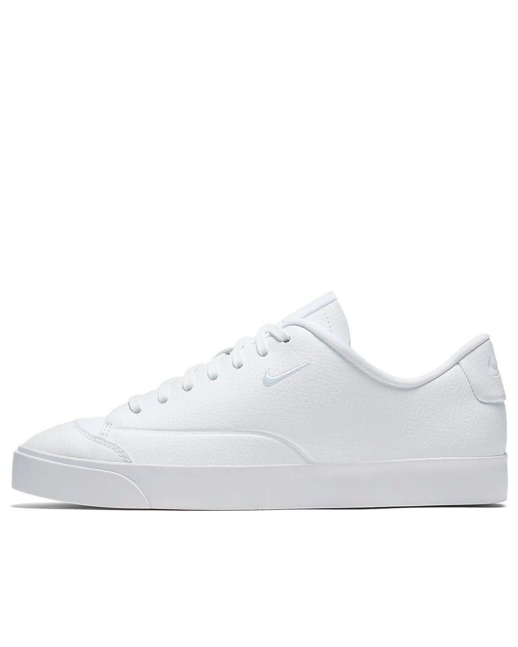 Nike White (Wmns) Blazer City Low