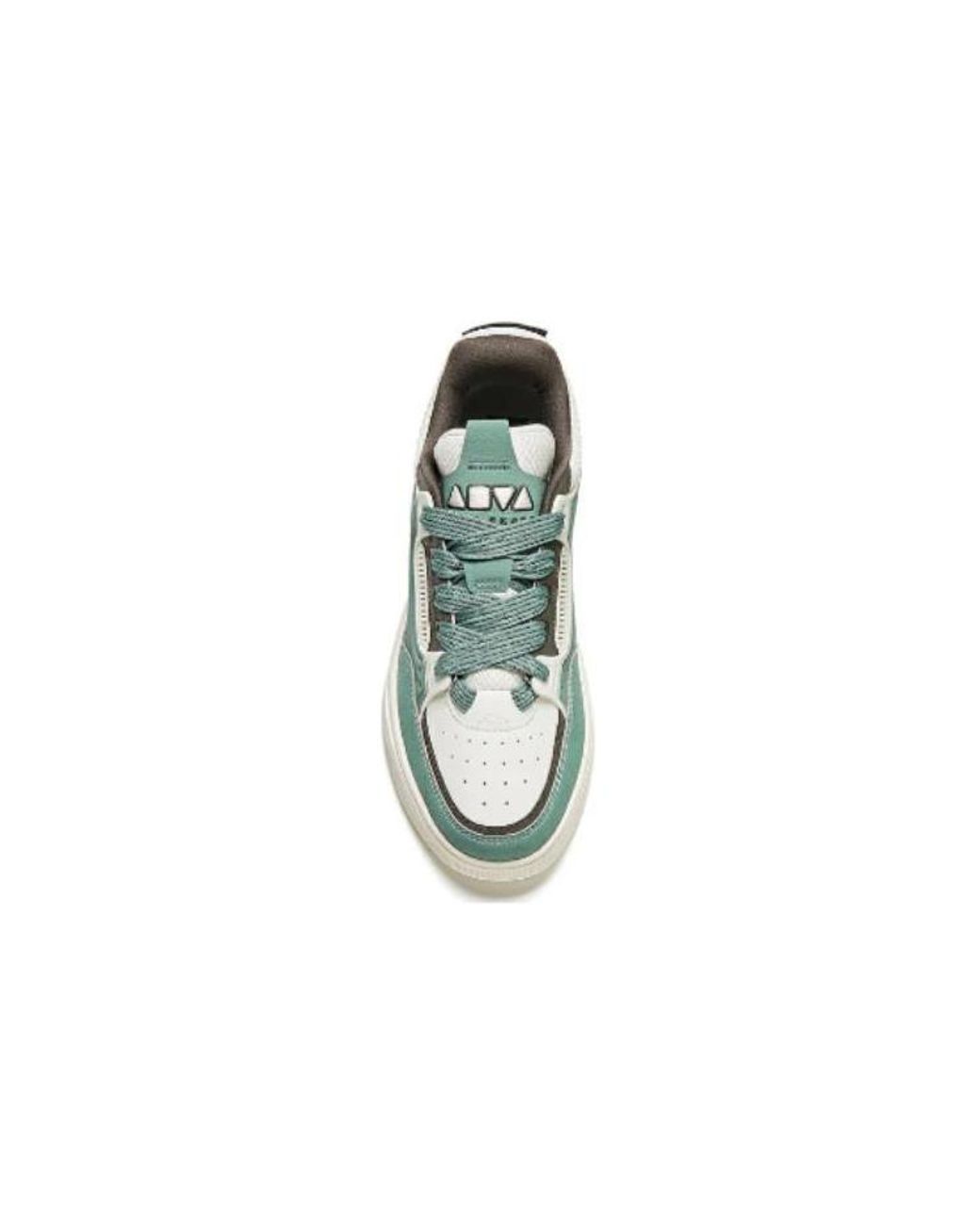 Anta Blue Skateboarding Series Sneakers 'Cream' for men