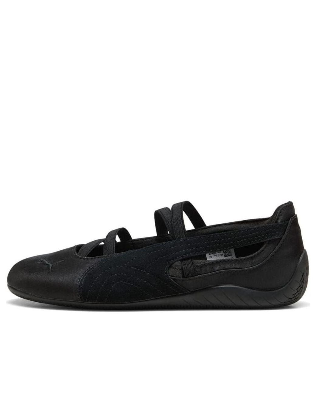 PUMA Black (Wmns) Speedcat Ballet Cool Dark Satin'