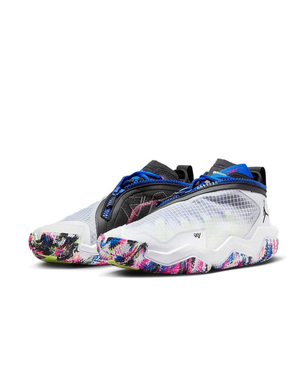 Nike Blue Why Not Zer0.6 'Multi-Color' for men