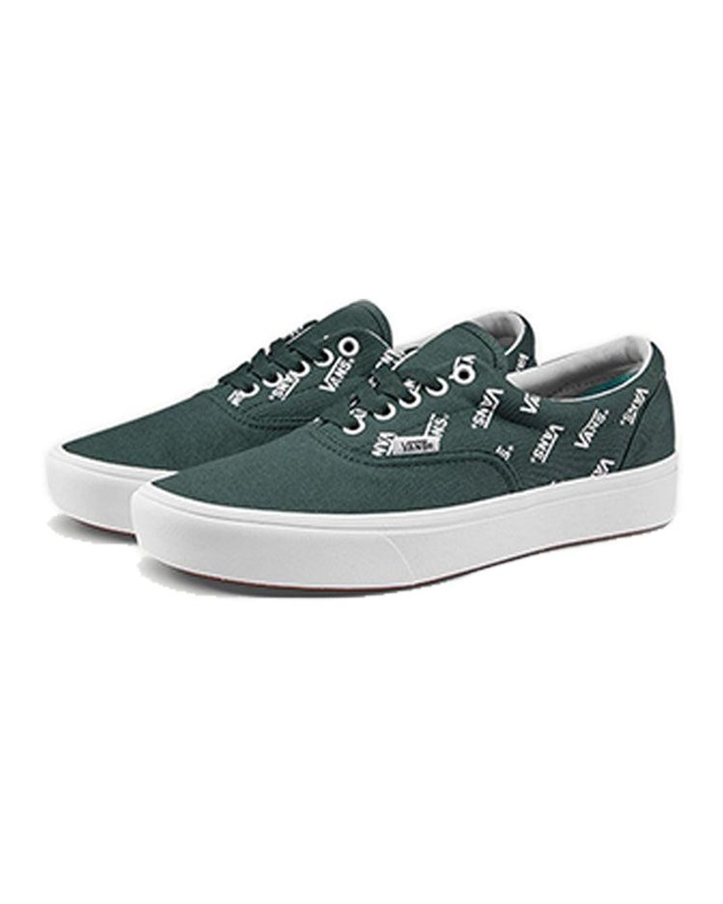 Vans Blue Distorted Logo Comfycush Era for men