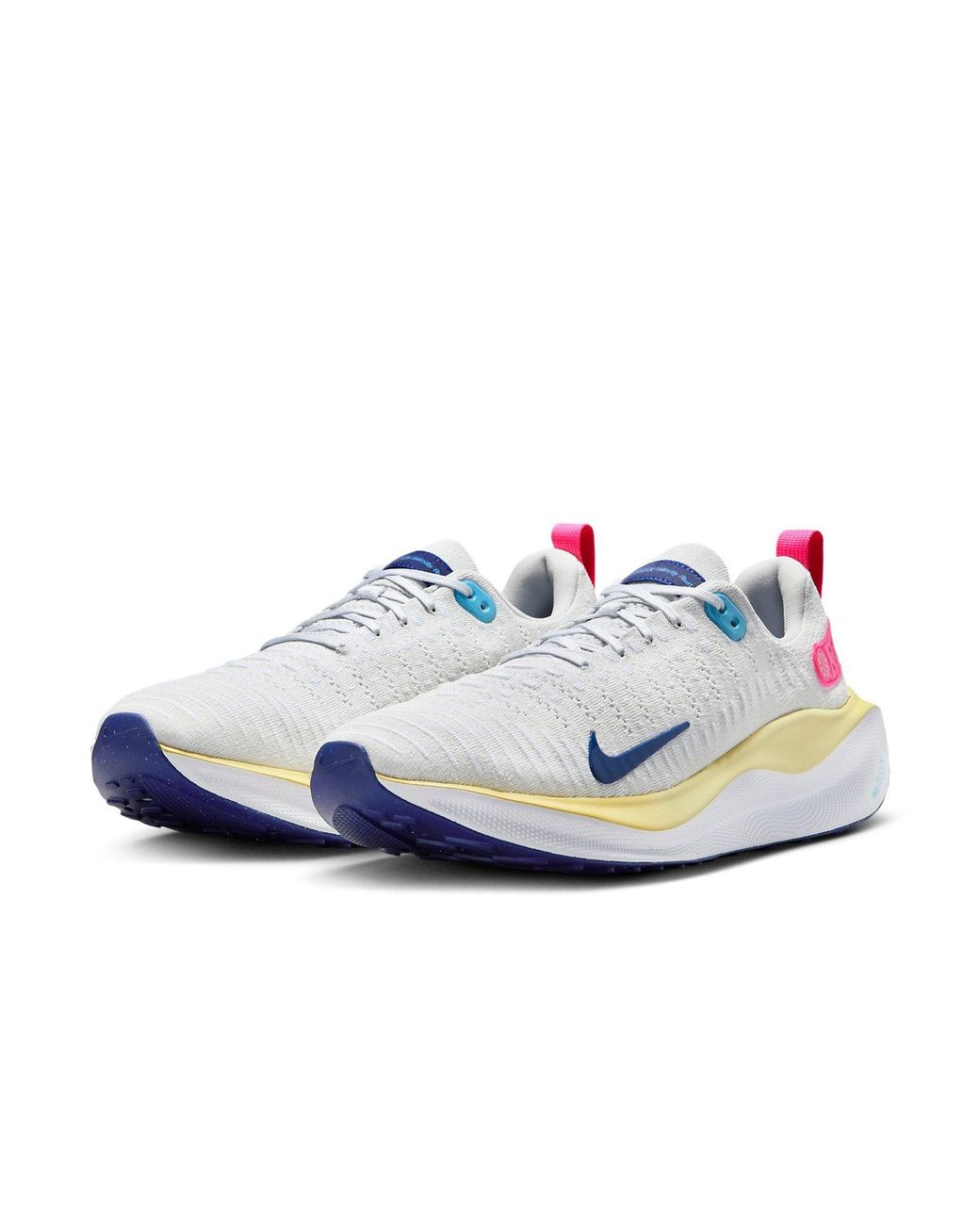 Nike Blue Infinityrn 4 'Photon Dust Saturn Royal' for men