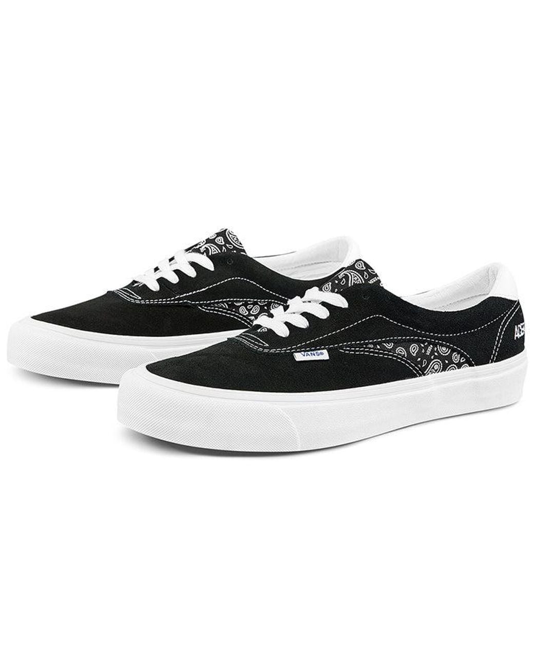 Vans Black Acer Ni Sp 'Bandana for men