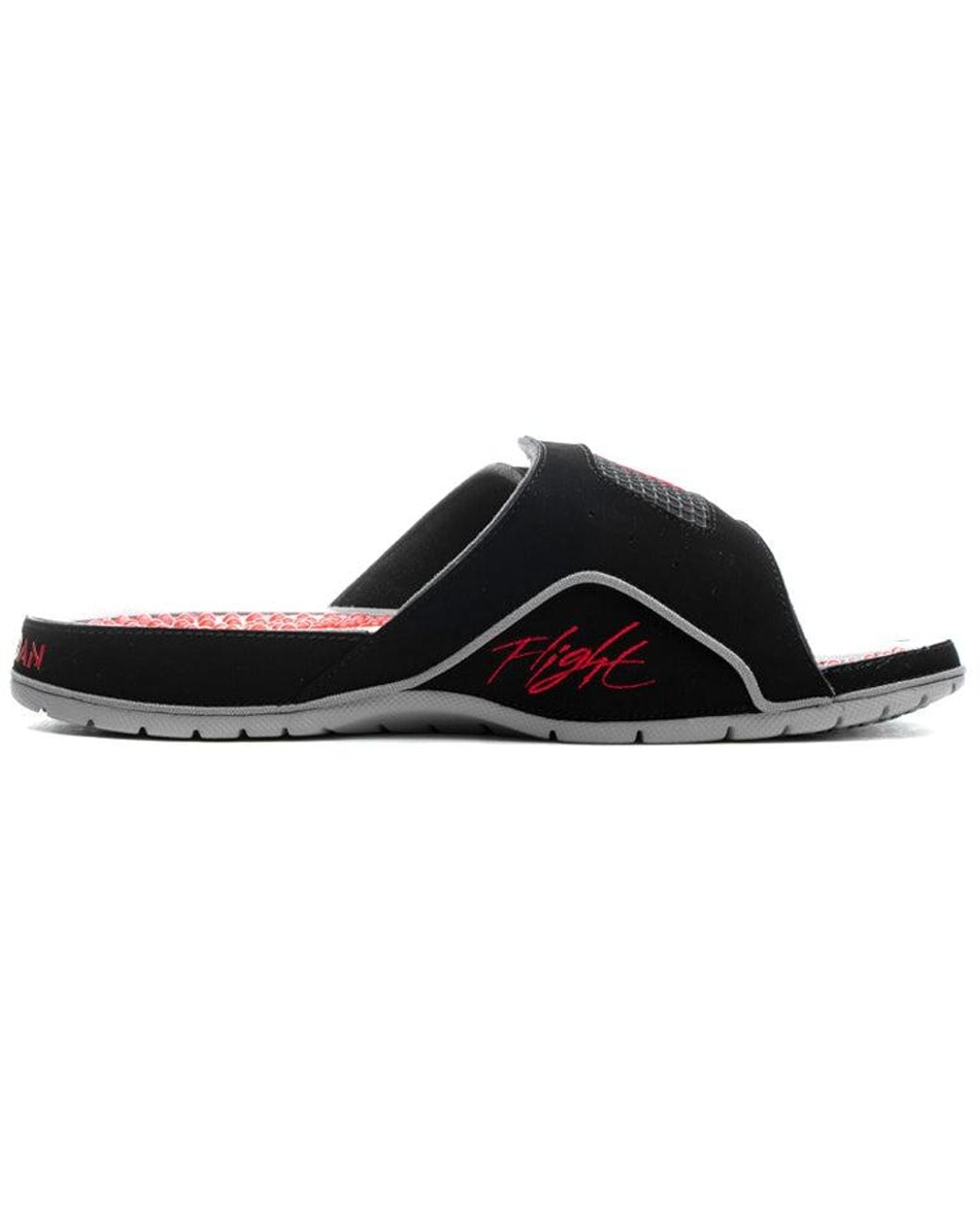 Nike Black Hydro 4 Retro 'Fire' for men