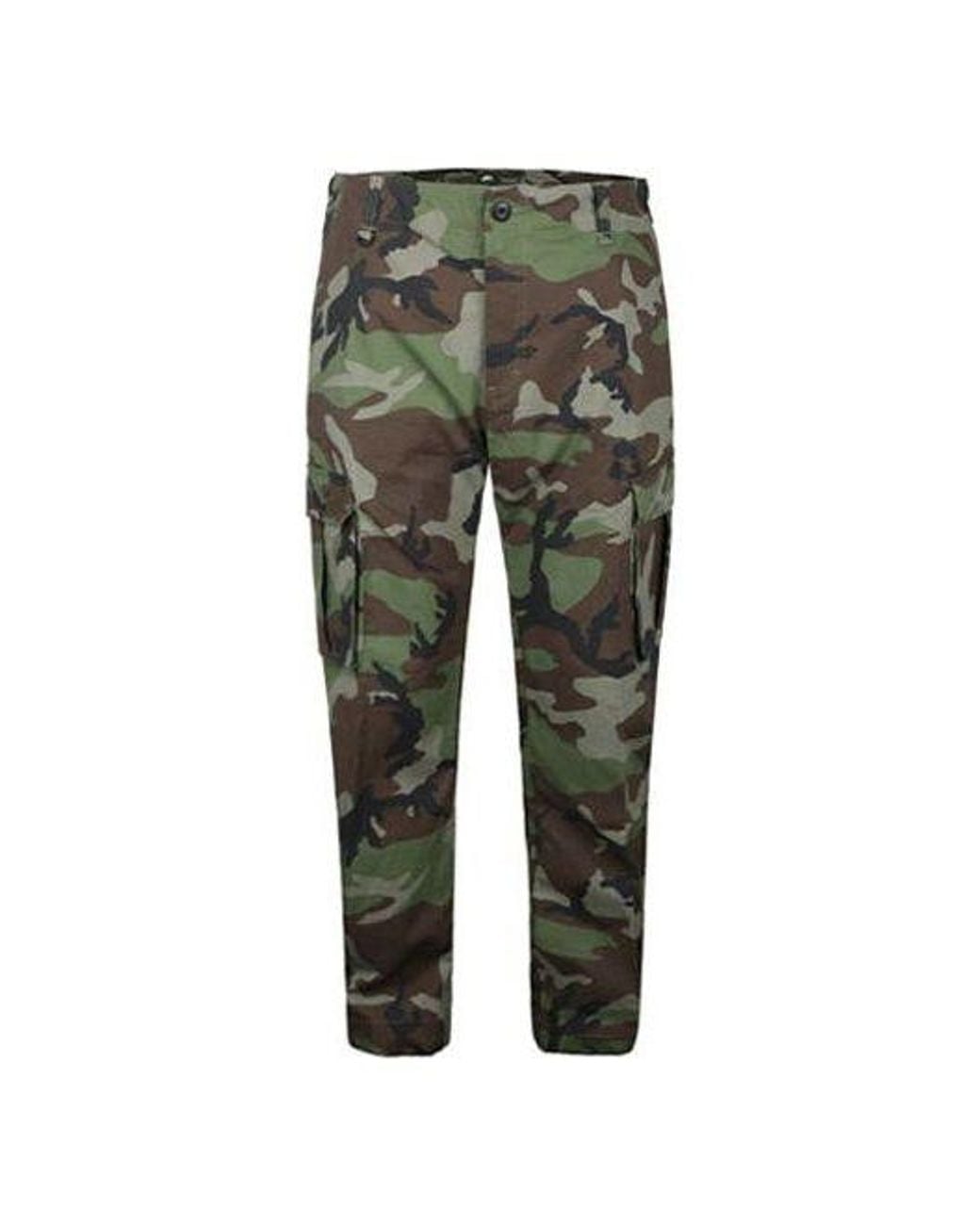 Nike Green Sb Skateboard Flex Camo Skate Pants