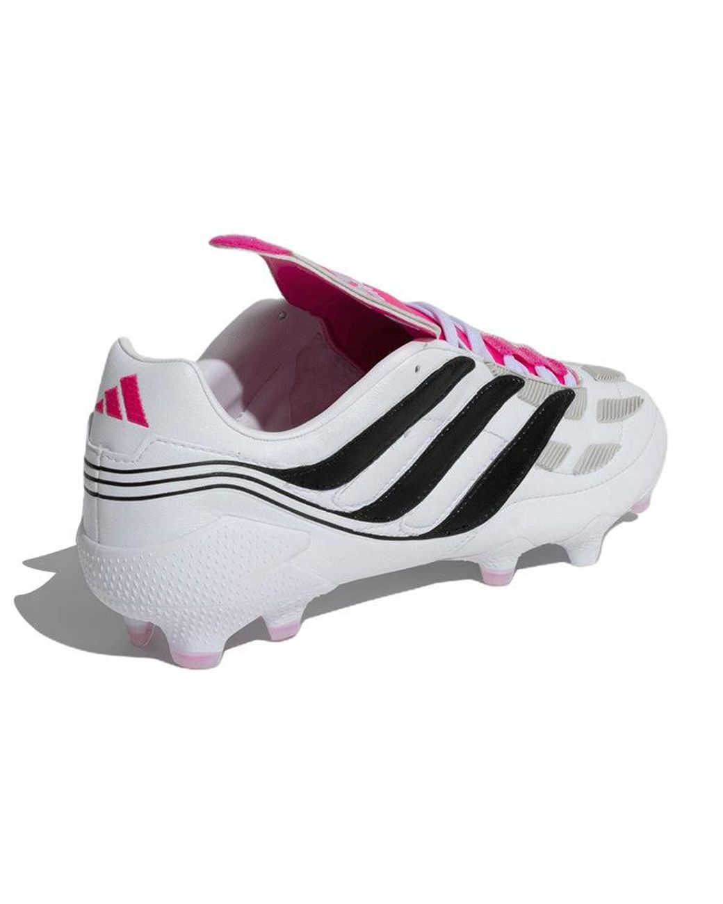 Adidas White Predator Precision.1 Fg 'Archive Pack' for men