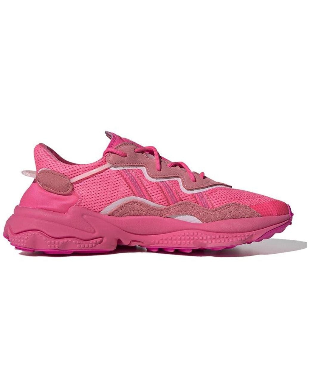 Adidas Pink Ozweego 'Orchid Tint' for men