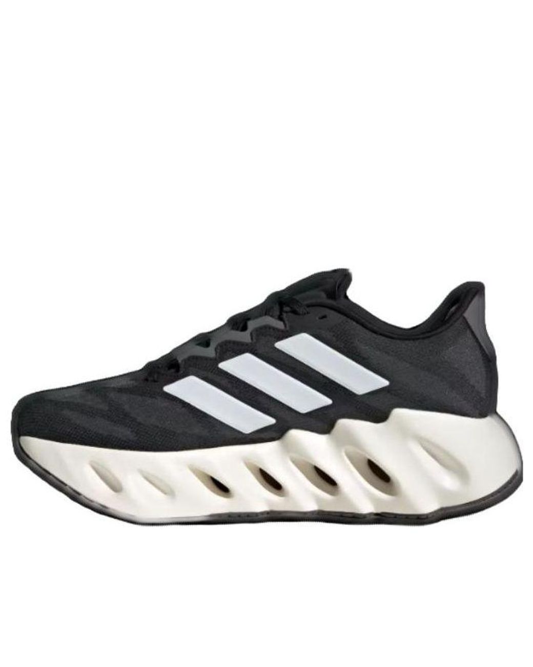 adidas Switch Fwd Running Shoes 'core Black White' | Lyst