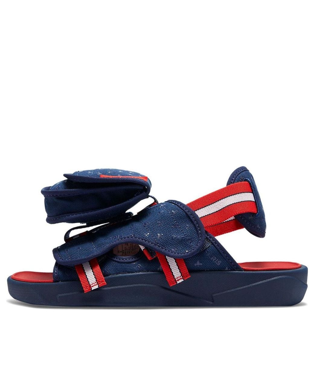 Nike Blue Paris Saint-Germain X Ls Slide 'Midnight' for men