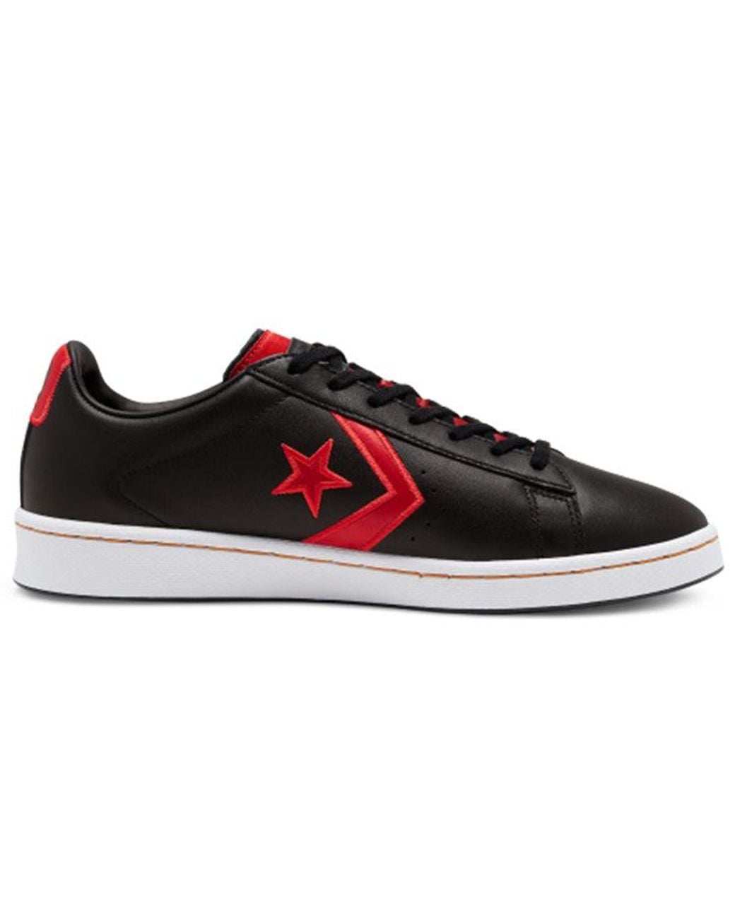Converse Red Pro Leather for men