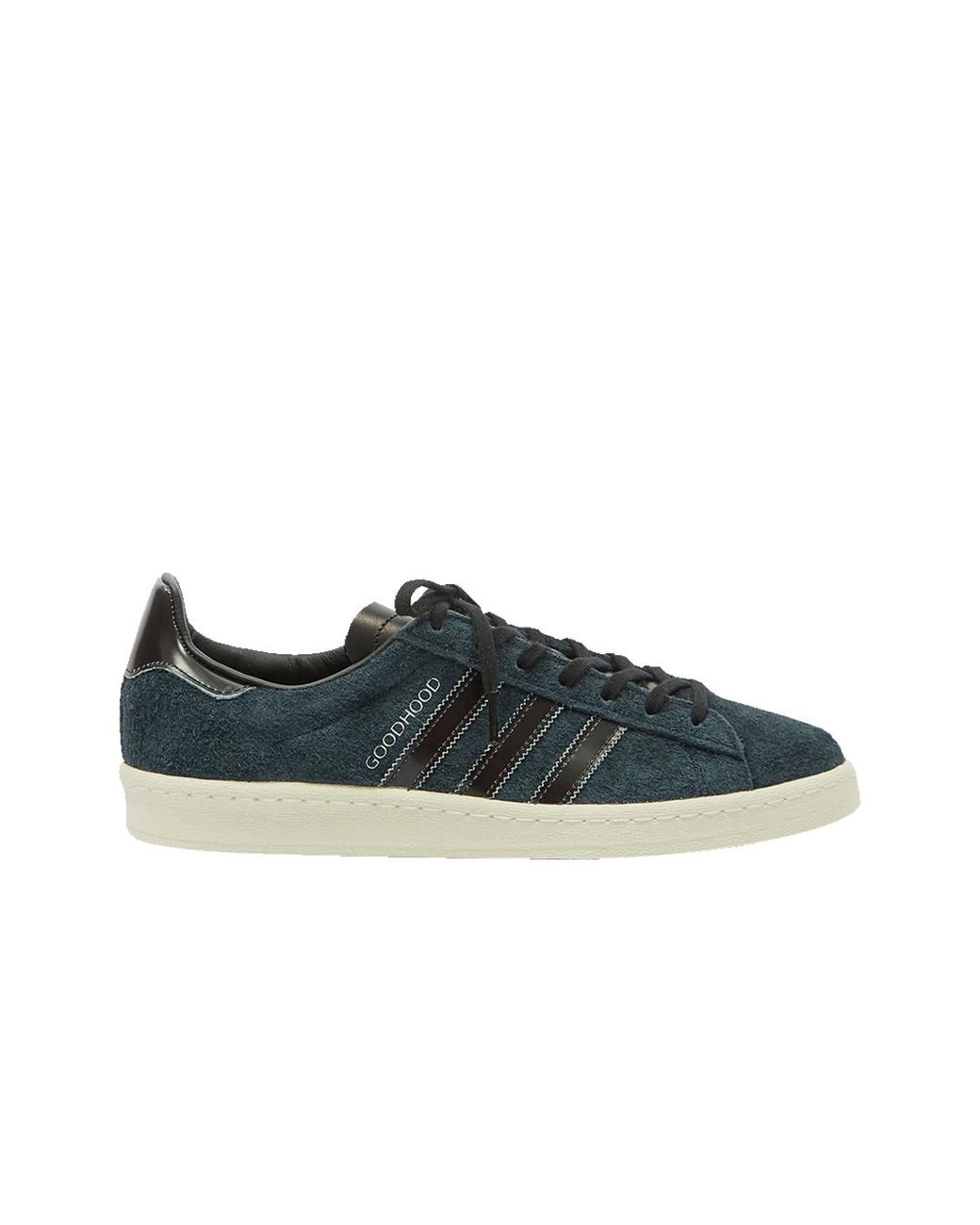 Adidas Blue X Goodhood Campus 80S for men