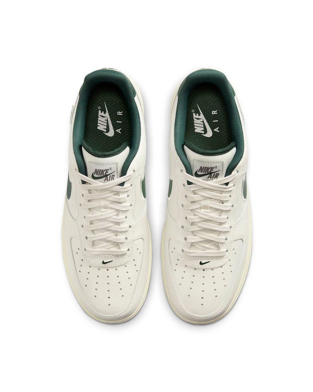 Nike White Air Force 1 Low 'Sail' for men