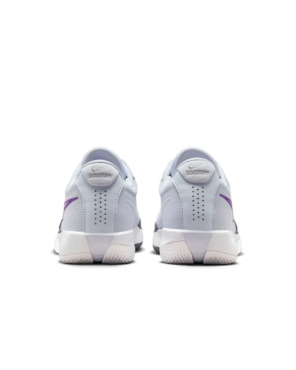 Nike White Air Zoom G.T. Cut Academy Ep Barely Grape' for men