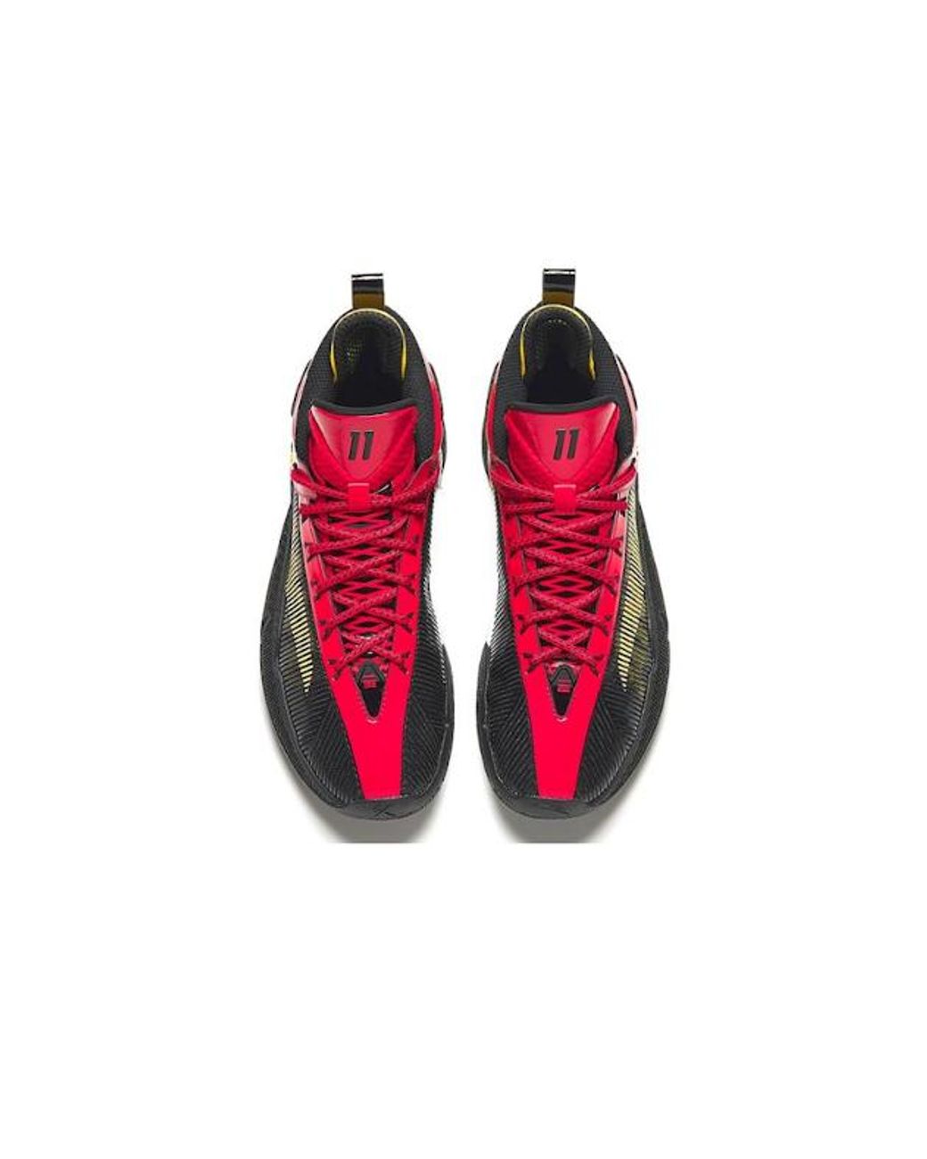 Anta Red Kt9 Klay Thompson 'Sany' for men