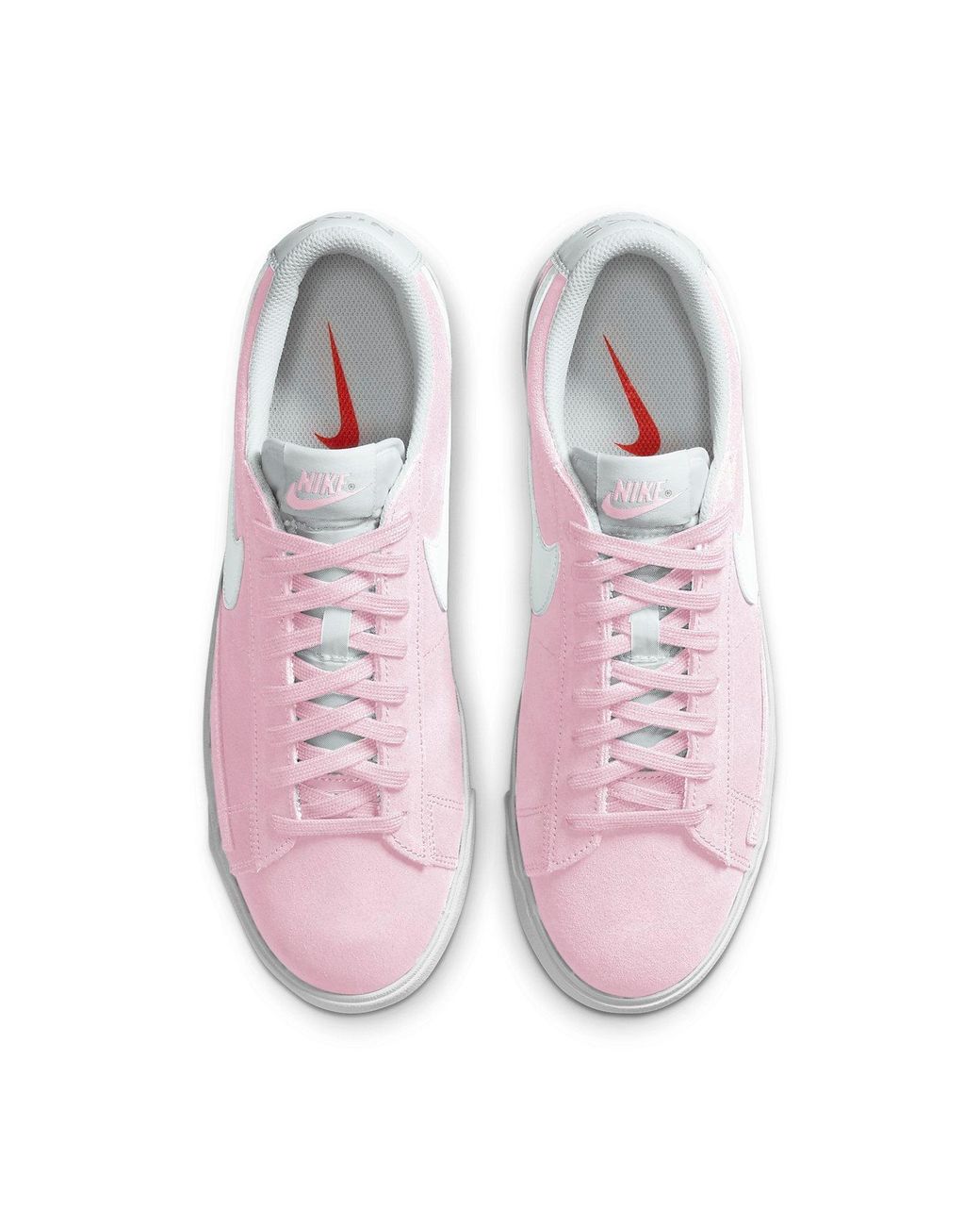 Nike Pink Blazer Low Foam' for men