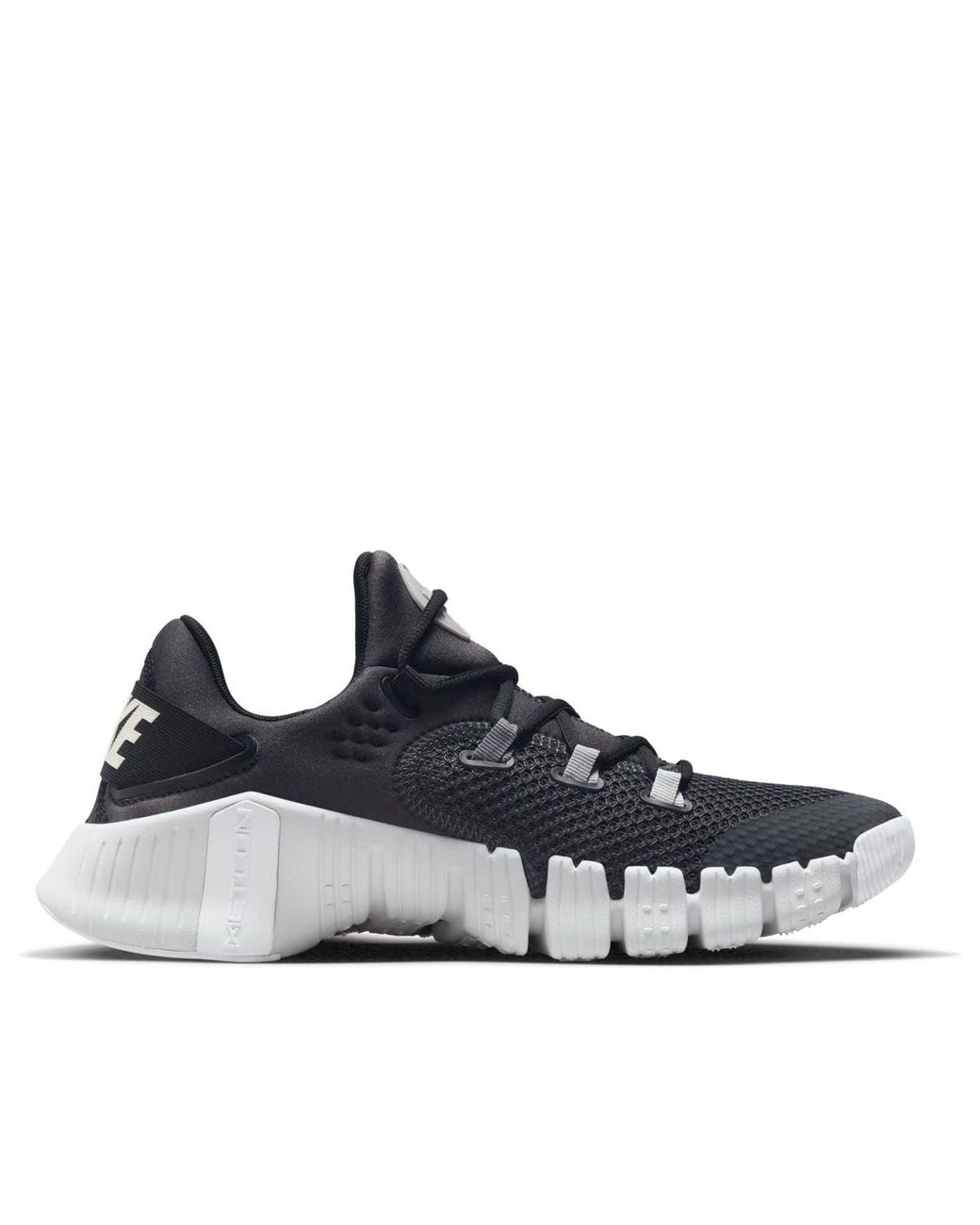 Nike Blue Free Metcon 4 Amp 'Dark Smoke' for men