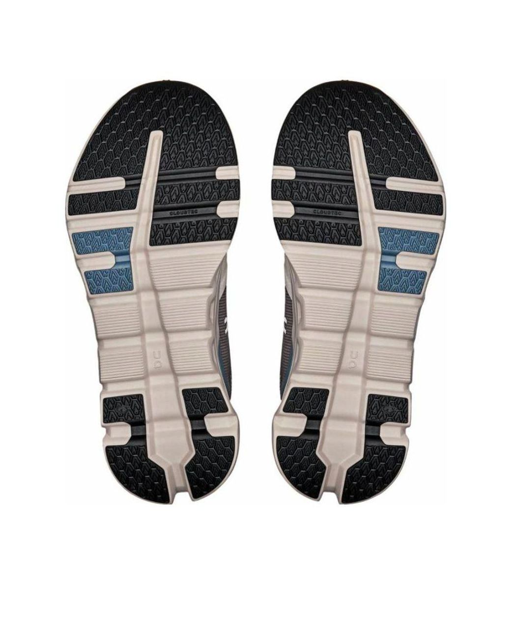 On Shoes Blue Cloudrunner 2 Waterproof 'Wolf Dust' for men