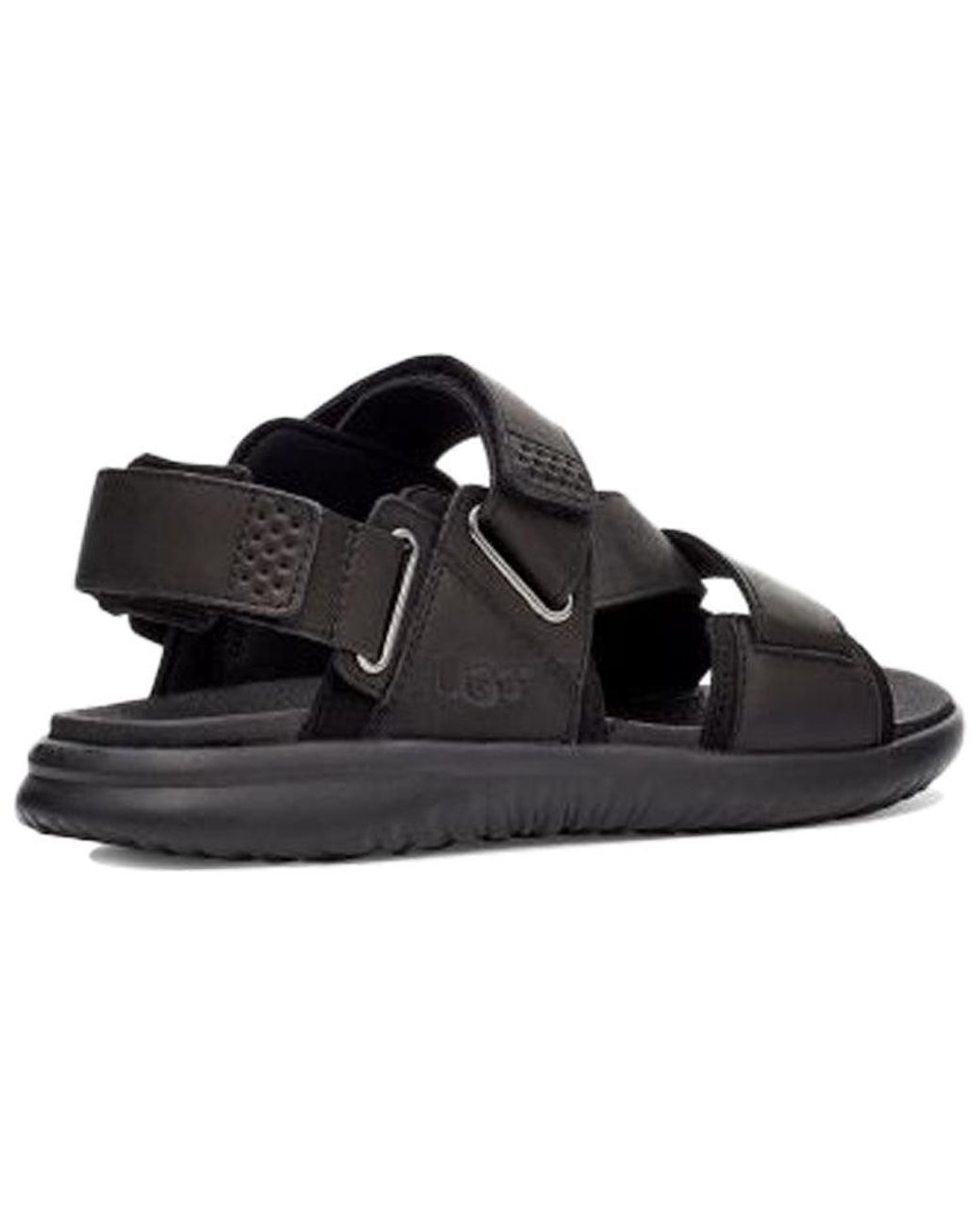 Ugg Black Union Strap for men