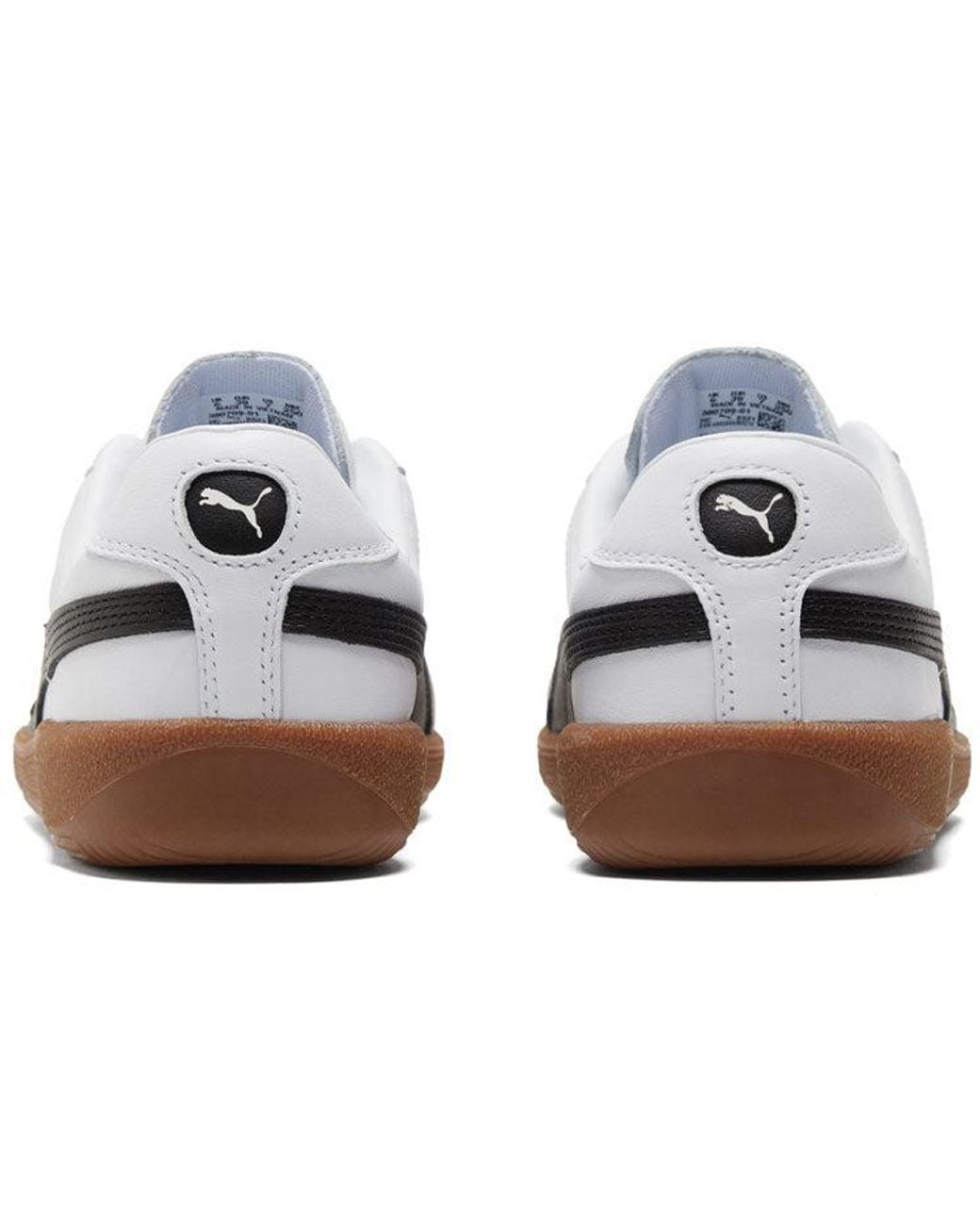 PUMA White Army Trainer Og Gum' for men