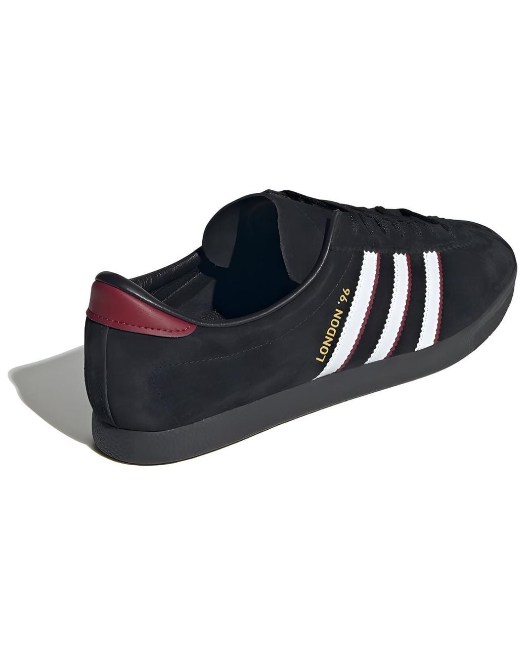 Adidas Blue London 96 'Core Better Scarlet' for men