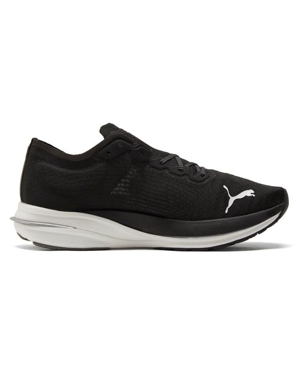 PUMA Black Deviate Nitro for men