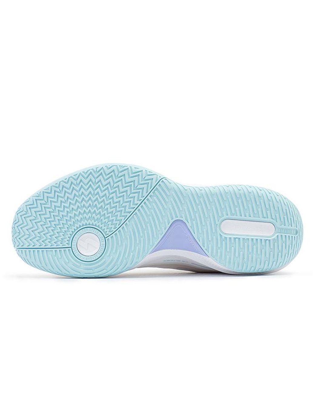 361 Degrees Blue Big3 4.0 Quick 'Ice Skate' for men