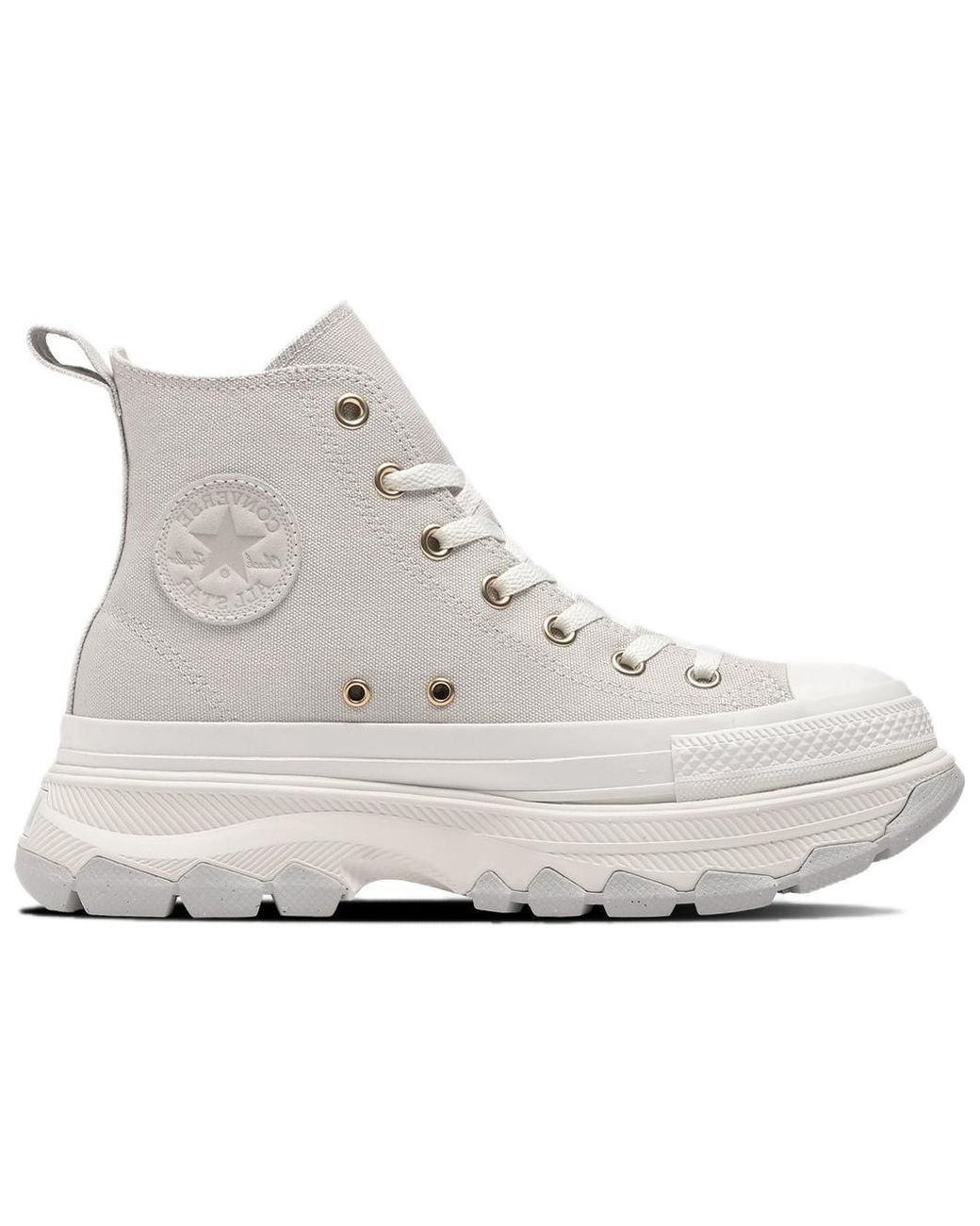 Converse Gray (Wmns) All Star Trekwave Shoes