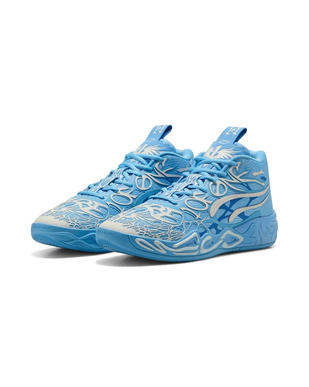 PUMA Blue X Lafrance Mb.04 '1 Of 1' for men