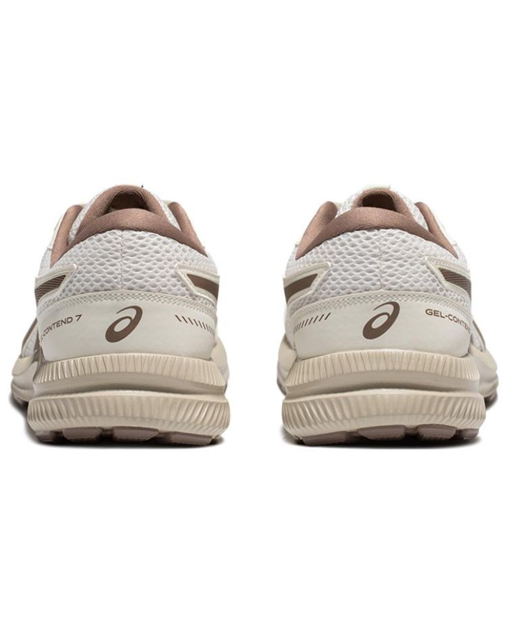 Asics White Gel-Contend 7 for men