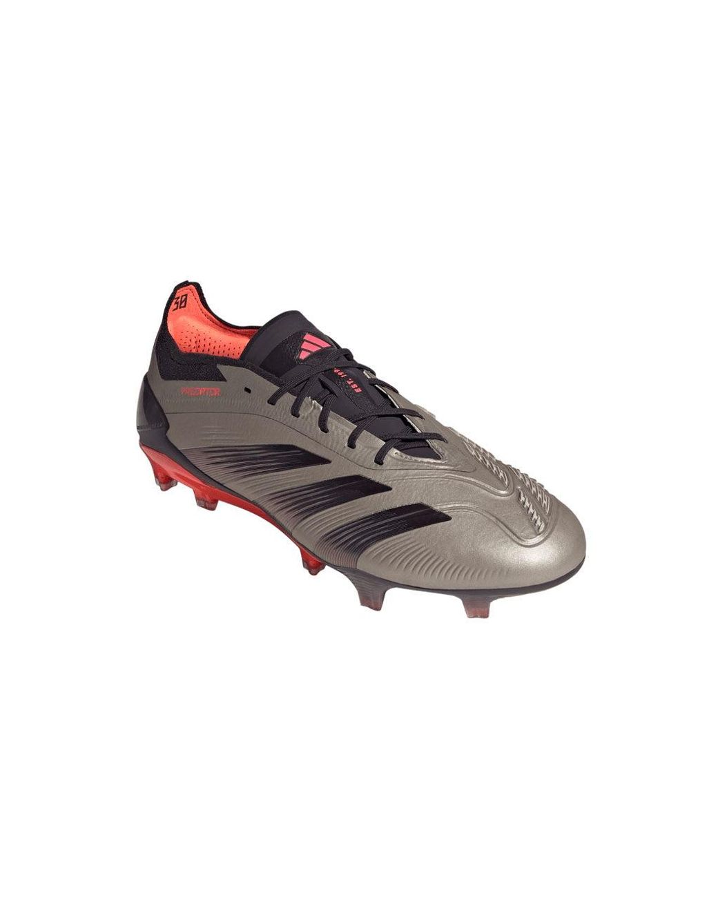 Adidas Predator Elite Low Fg 'Vivid Horizon Pack Bronze' for men