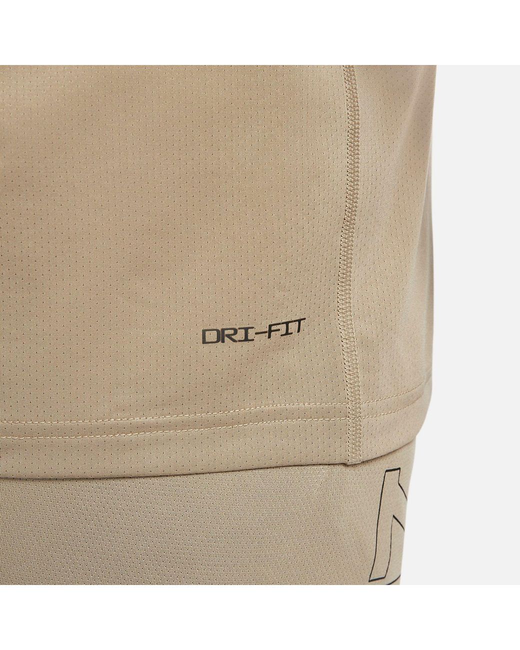 Nike Natural Nk Df Ready T-Shirt for men