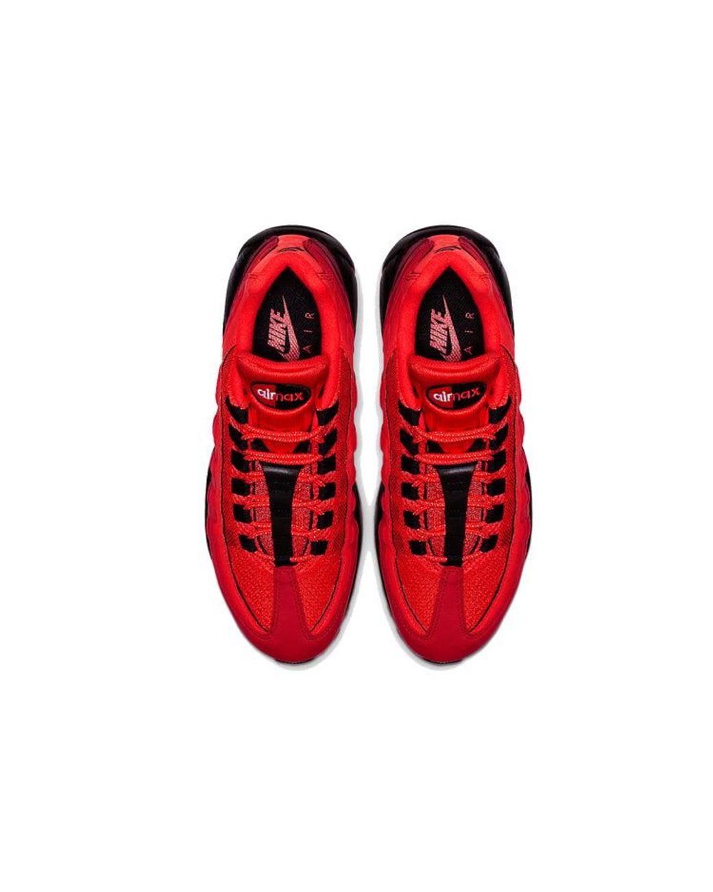 Nike Red Air Max 95 'Habanero' for men