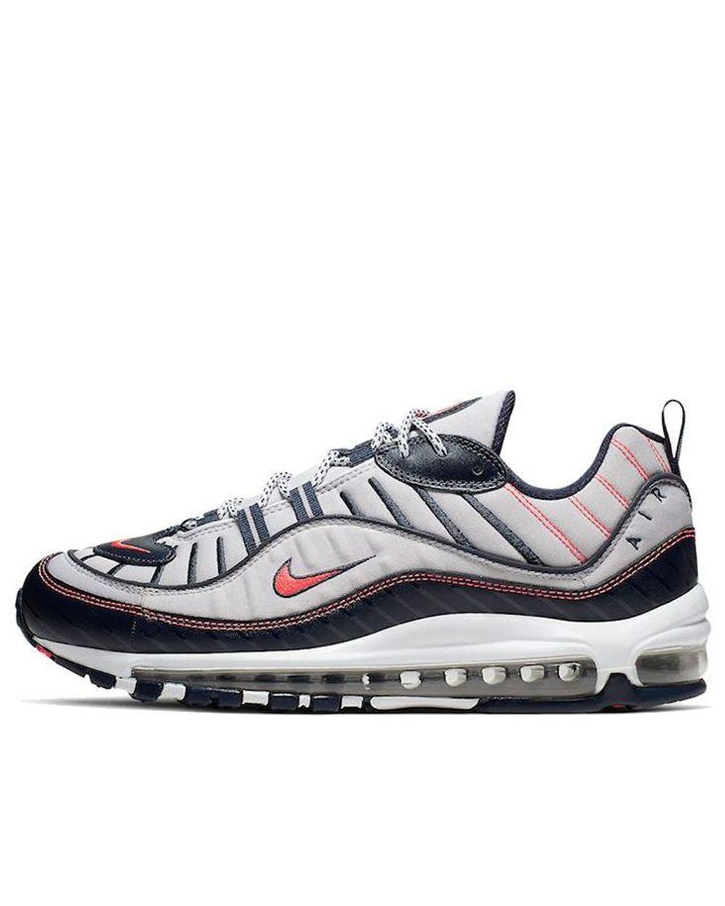 Nike Air Max 98 'nyc' in Blue for Men | Lyst