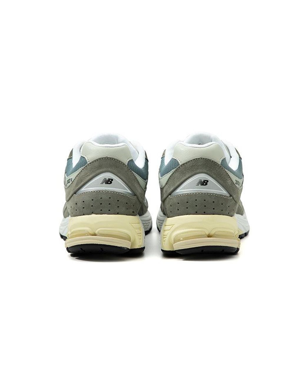New Balance Blue 2002R Mallard' for men
