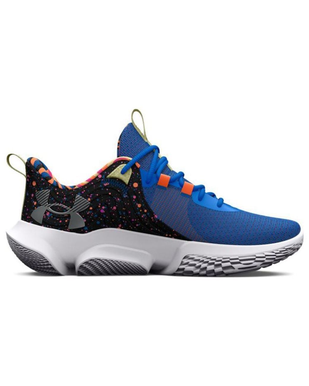 Under Armour Blue Flow Futr X 2 for men
