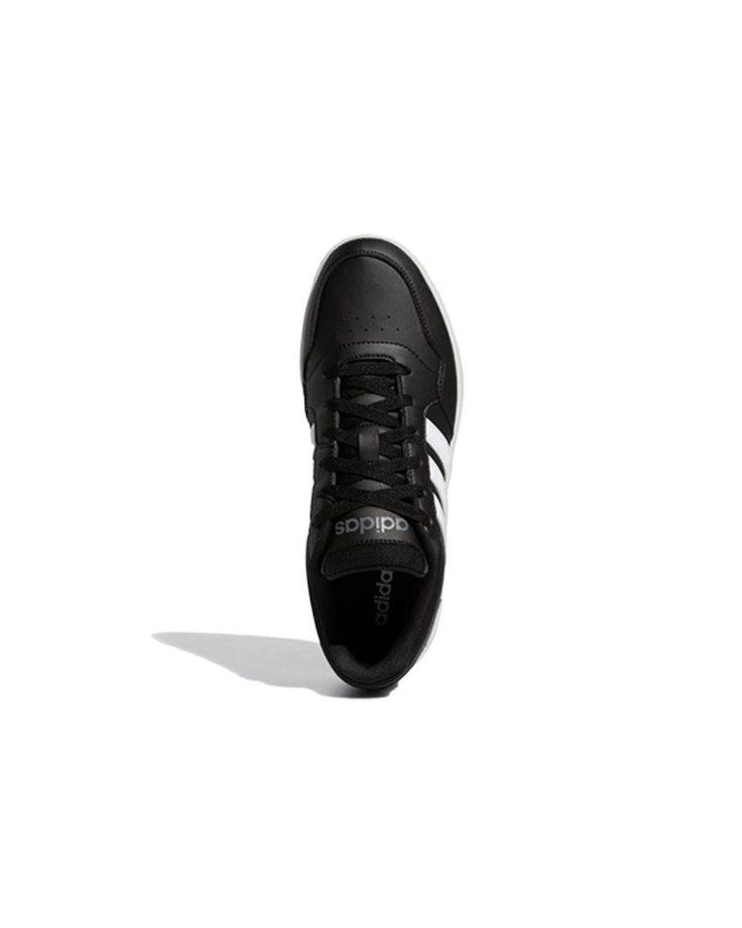 Adidas Black Hoops 3.0 Low 'Core' for men