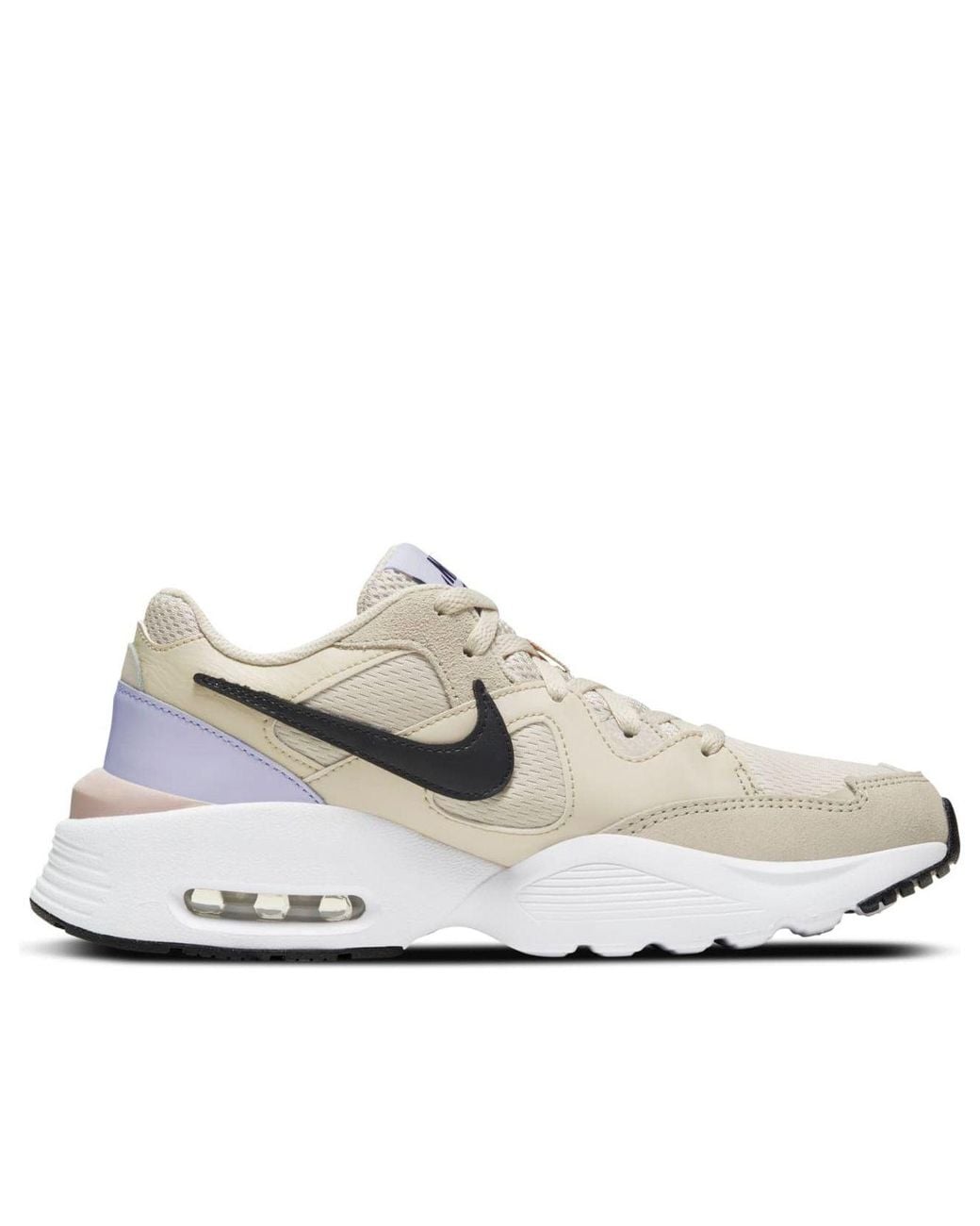Nike White (Wmns) Air Max Fusion 'Light Orewood'