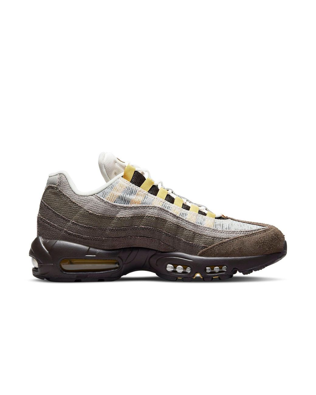 Nike Brown Air Max 95 Nh 'Ironstone' for men