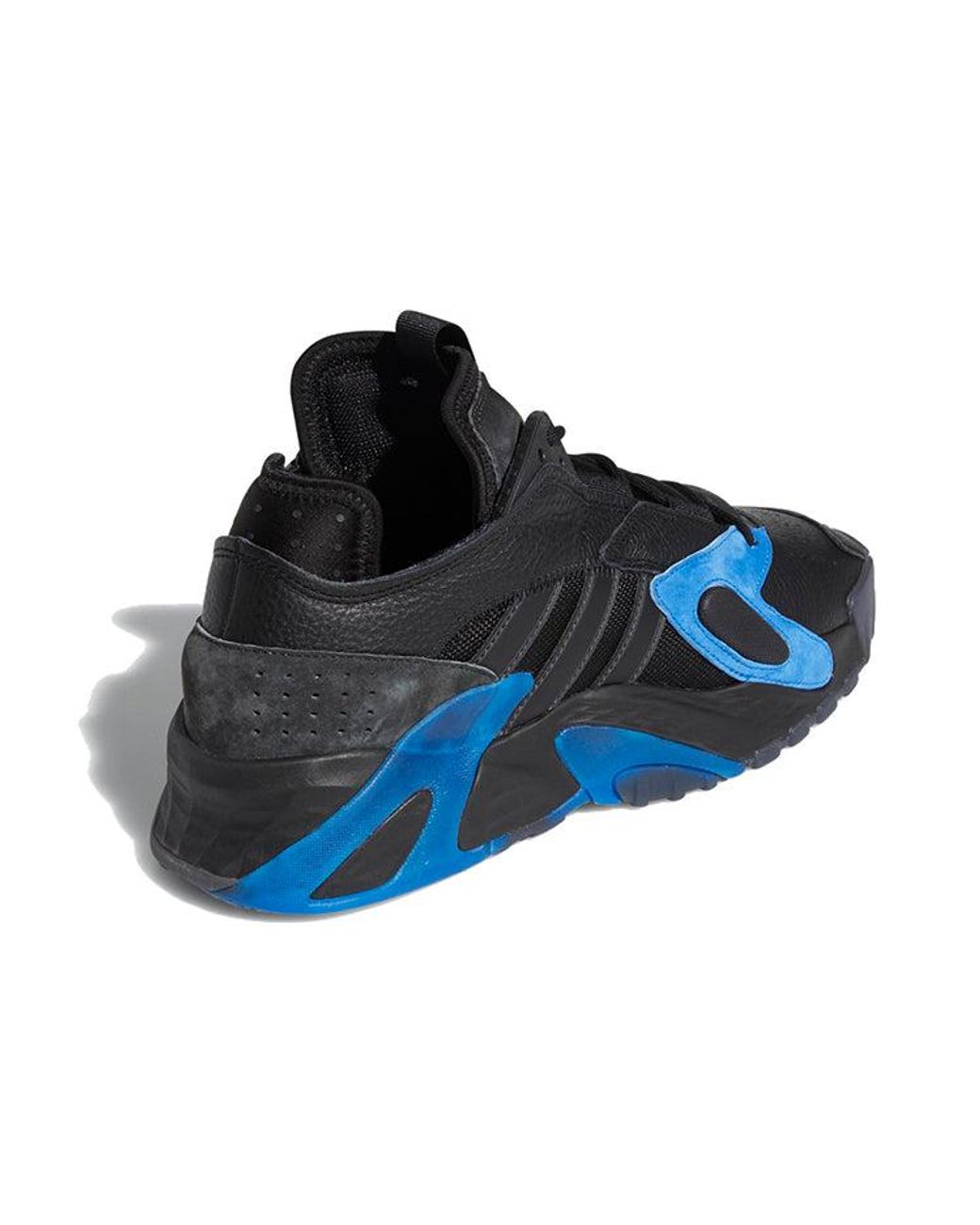Adidas Blue Streetball Carbon' for men