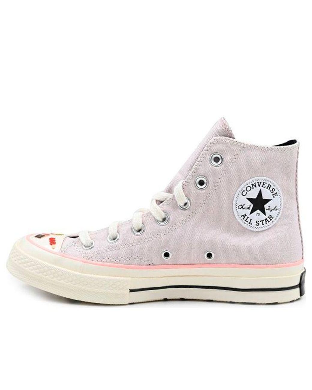 Converse Chuck All Star in White Lyst