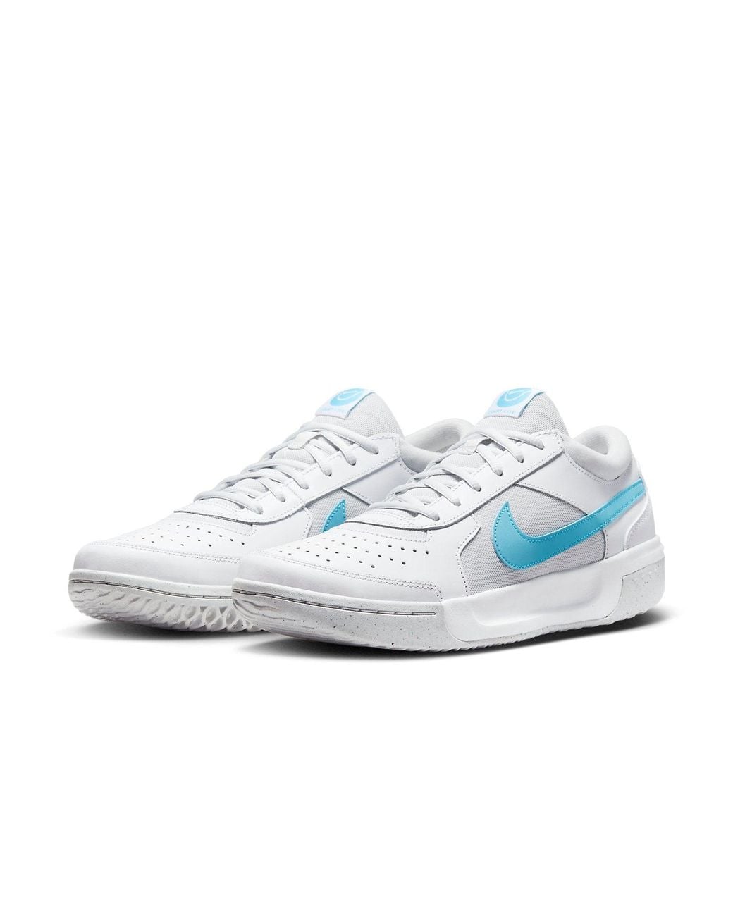 Nike Blue Court Zoom Lite 3 Baltic' for men