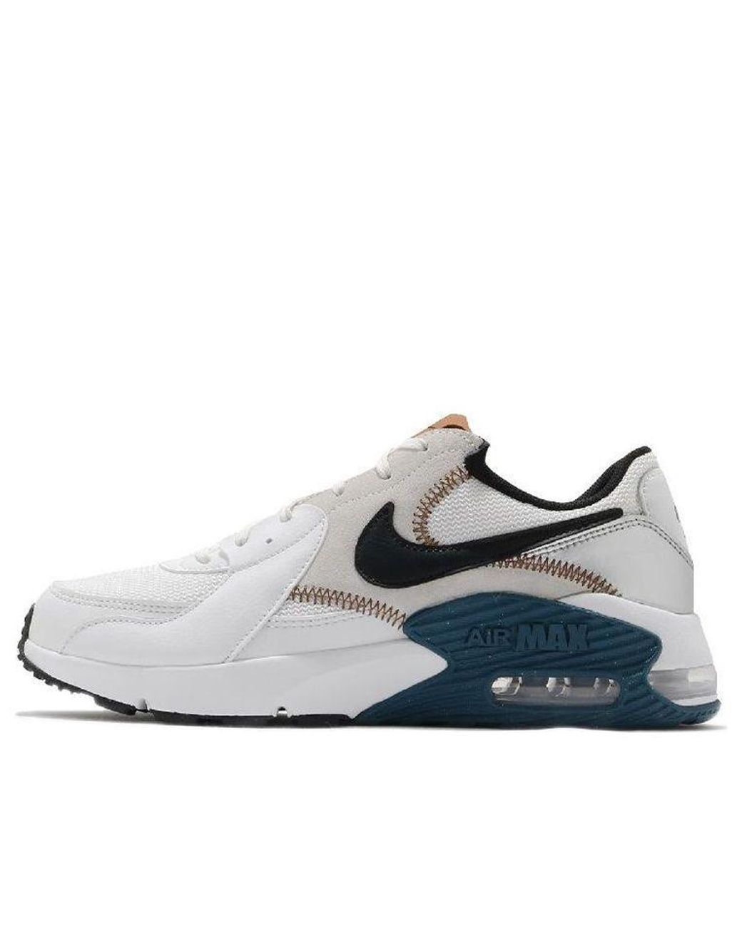 Nike Air Max Excee 'summit White Tawny' in Blue for Men | Lyst